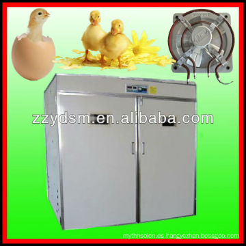 Máquina automática de eclosión de huevo de gallina grande